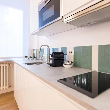 Appartement Mi Navigli - Zona Tortona