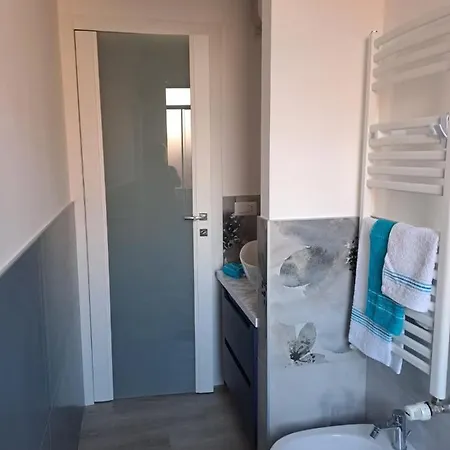 Apartment Casarina Milan