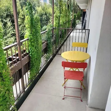 Nolo District Apartamento *