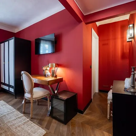 Gæstehus Bagutta - The Couper Milano