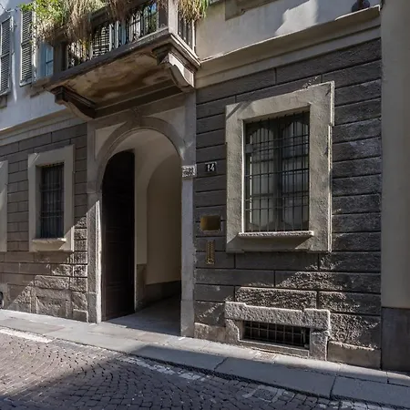 Bagutta - The Couper Milano