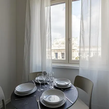 Im - Napo Torriani Stazione דירה