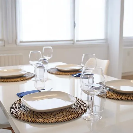 Hale - Porta Romana Apartman Milánó