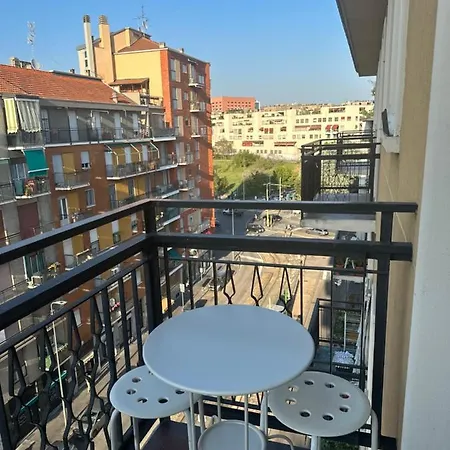 Appartement Bicocca Modern Milaan