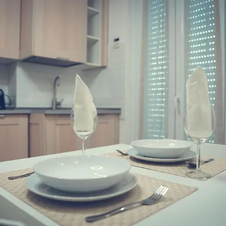 아파트 L'arche Comfort & Relax - House In The Trees *