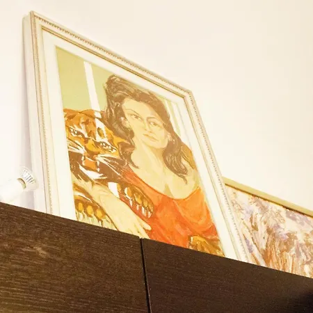 Note D'artista-duomo 15 Minutes Apartment *