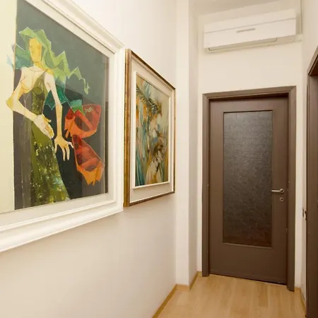 Apartment Note D'artista-duomo 15 Minutes Mailand