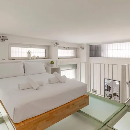 Moscova Loft Apartman *