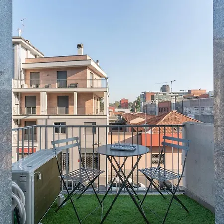 Cimiano 21, New Apartment *