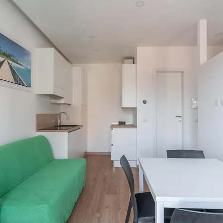 Apartment Cimiano 21, New Milan