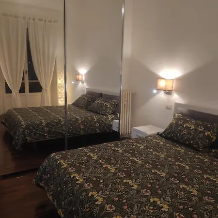 Appartement Duomo Lucania M3 - Barney's *