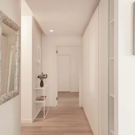 Ferrucci, 10 - Elegante Oasi Urbana A Apartamento Milán