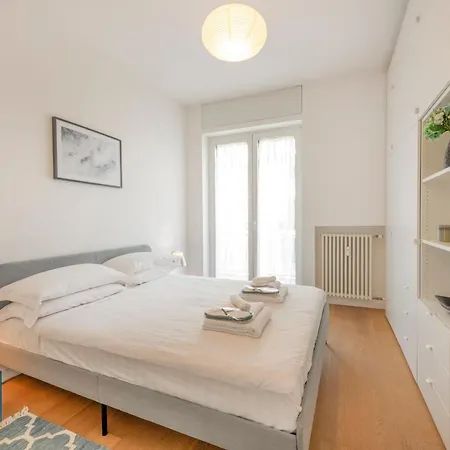 Ferrucci, 10 - Elegante Oasi Urbana A *