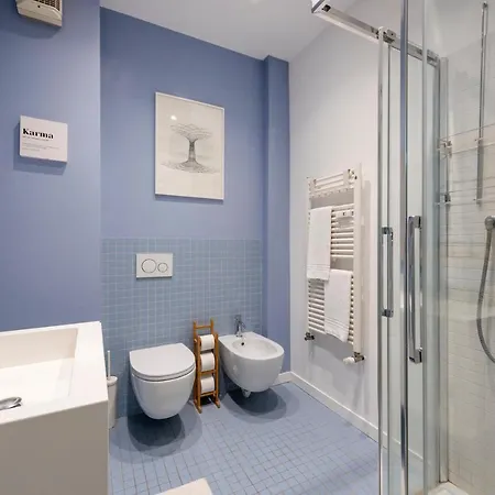 Ferrucci, 10 - Elegante Oasi Urbana A Apartamento Milán