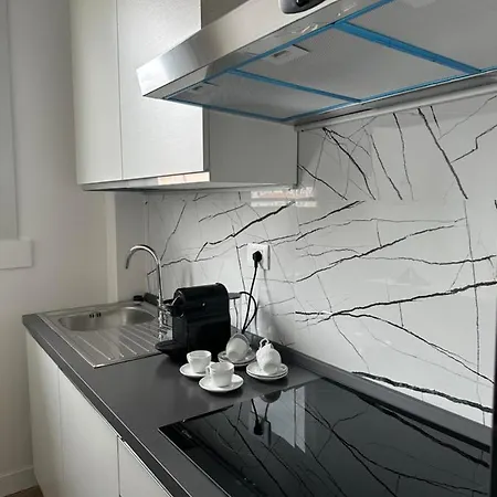 Bicocca Modern Appartement *