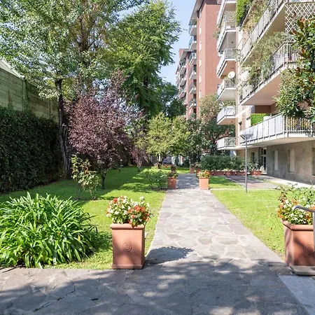 Ferrucci, 10 - Elegante Oasi Urbana A Apartamento *