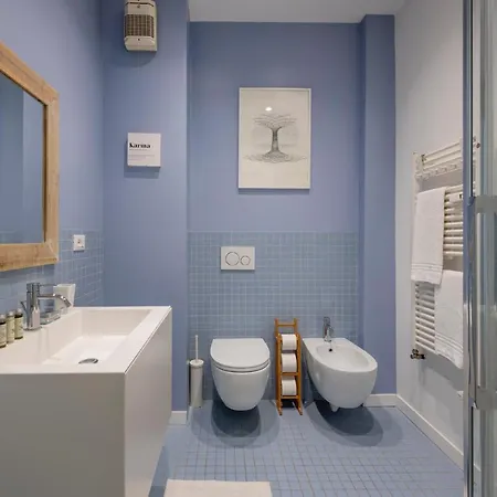 Apartamento Ferrucci, 10 - Elegante Oasi Urbana A *