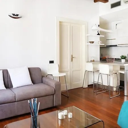 Duca Di Porta Romana, Viaorti Apartamento