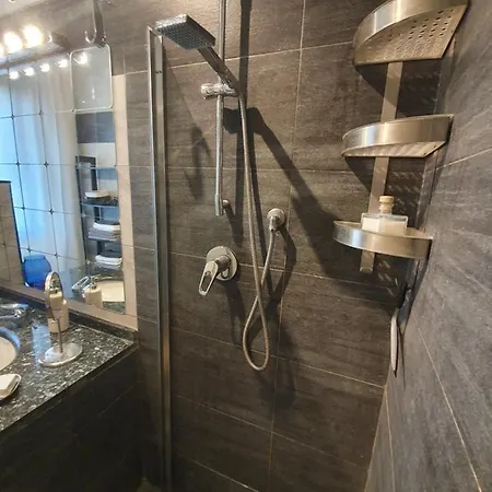 Appartement San Siro Margot & Fiera Milaan