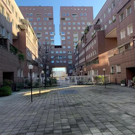 Bicocca Flat F 公寓 米兰
