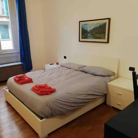 Trilocale - Buenos Vibes 아파트