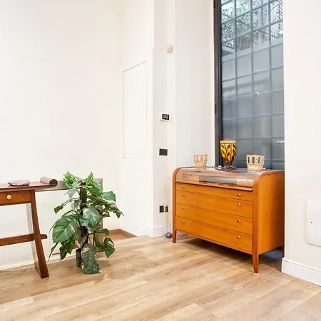 דירה Joivy Modern And Spacious Family Flat *