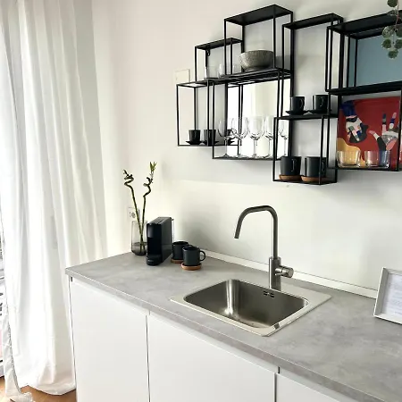 Your Window On The City - Via Gioia * Milan