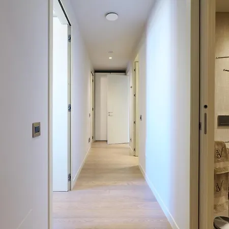 Luxury In Bosco Verticale Isola