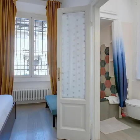 Nuovo Bilocale Con Giardino Vicino Mm Dateo Διαμέρισμα *