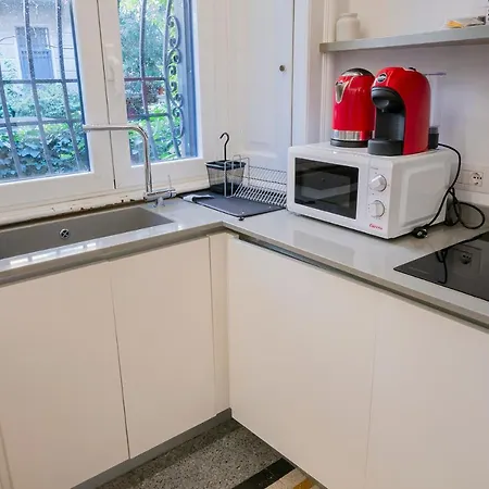 Nuovo Bilocale Con Giardino Vicino Mm Dateo * Μιλάνο