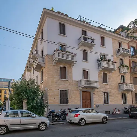 Nuovo Bilocale Con Giardino Vicino Mm Dateo Διαμέρισμα *
