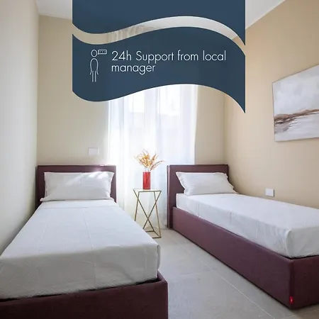 Daplace - Ettore Apartament