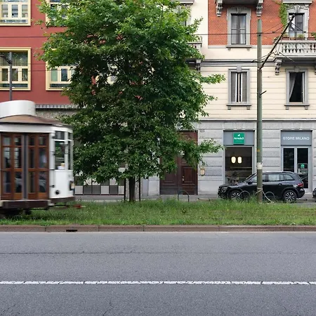 Residenza Sempione 95 Apartman