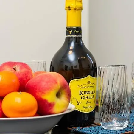 Casa Delle 5 Giornate Di Appartamento