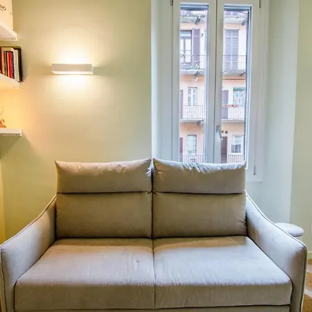 Soppalchino In Via Savona מילאנו