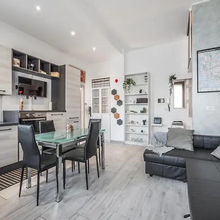 Apartamento Nolo's Nest - Close To Station