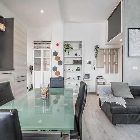 Apartamento Nolo's Nest - Close To Station