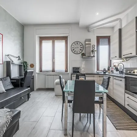 Apartamento Nolo's Nest - Close To Station *