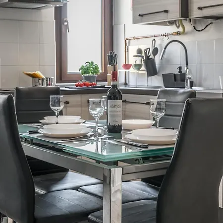 Apartamento Nolo's Nest - Close To Station