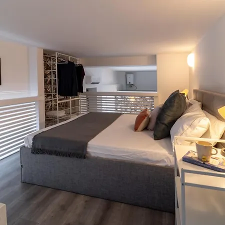 Apartament Navigli - Chic And Sophisticated In Mediolan