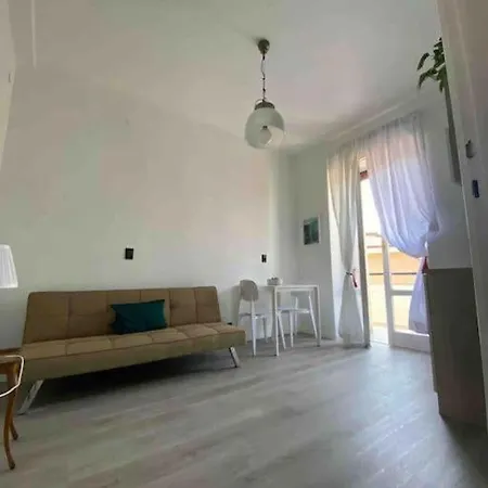 Olimpia Fidias Bilocale Isola Apartament Mediolan