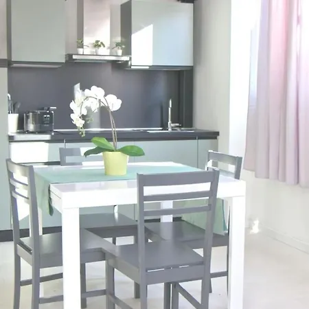 - Stazione Comfort Loft Milán