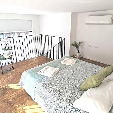 Apartmán - Stazione Comfort Loft *