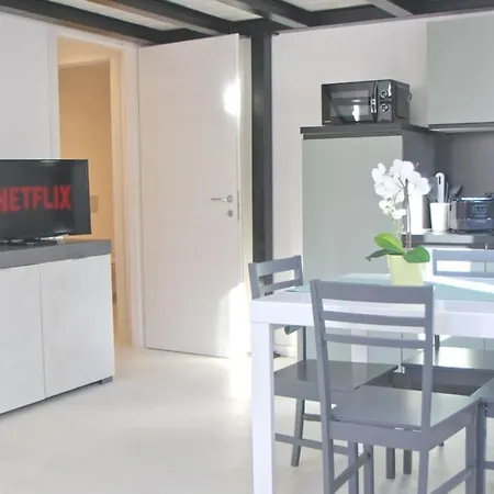 - Stazione Comfort Loft Apartmán