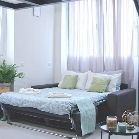 Apartmán - Stazione Comfort Loft *