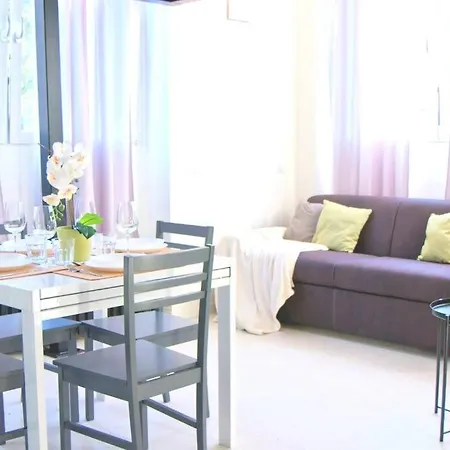 - Stazione Comfort Loft Apartmán Milán