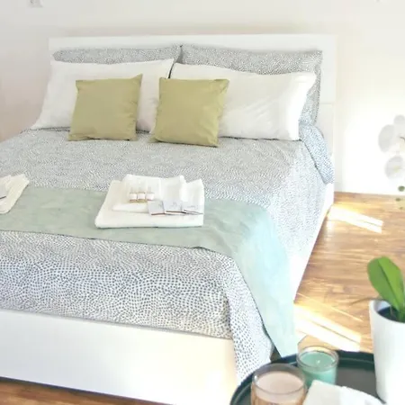 - Stazione Comfort Loft Apartmán Milán