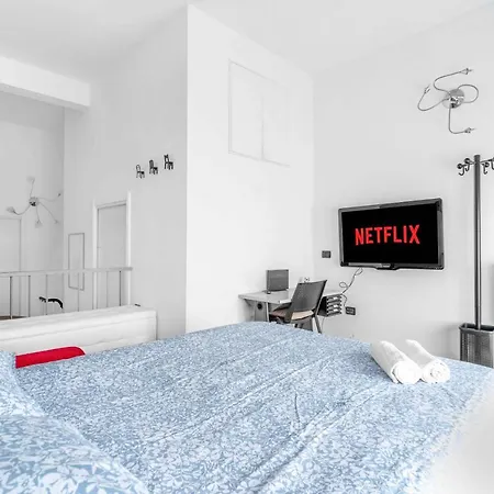 Ar10 Bicocca - Niguarda New Loft 公寓