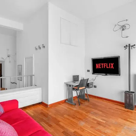 Ar10 Bicocca - Niguarda New Loft