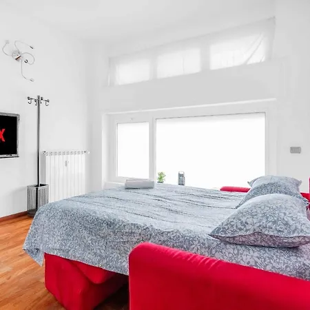 公寓 Ar10 Bicocca - Niguarda New Loft